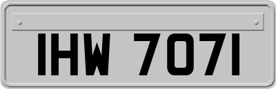 IHW7071