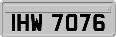 IHW7076