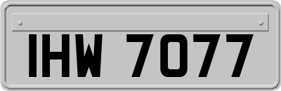 IHW7077