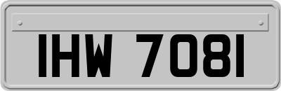 IHW7081