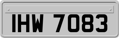 IHW7083