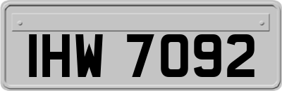IHW7092