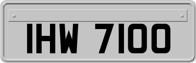 IHW7100