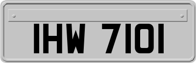 IHW7101
