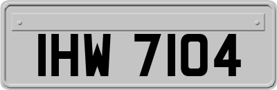 IHW7104