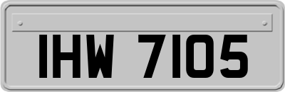 IHW7105