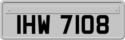 IHW7108