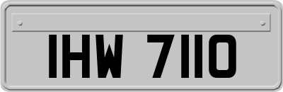 IHW7110