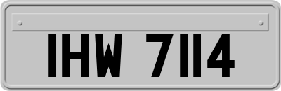 IHW7114