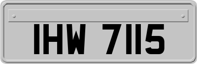 IHW7115