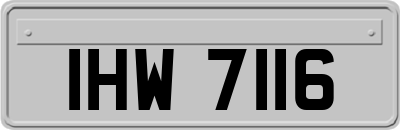IHW7116