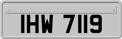 IHW7119