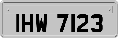 IHW7123