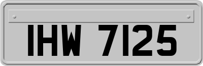 IHW7125