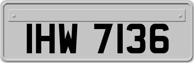 IHW7136
