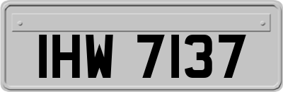 IHW7137