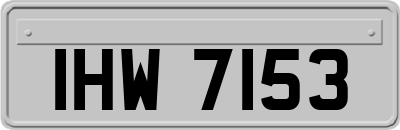 IHW7153
