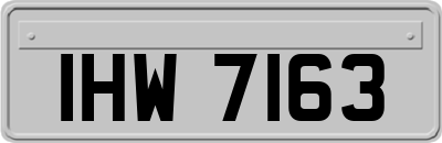 IHW7163