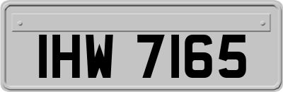 IHW7165