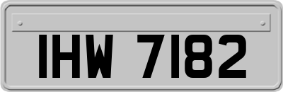 IHW7182