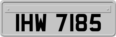 IHW7185