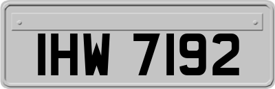 IHW7192