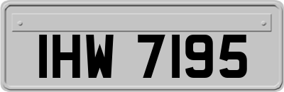 IHW7195