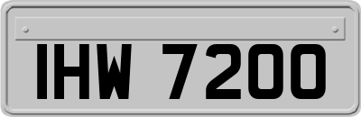 IHW7200