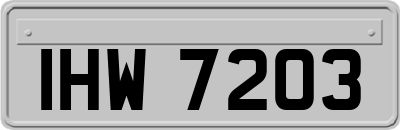 IHW7203