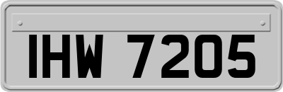 IHW7205