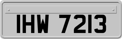 IHW7213