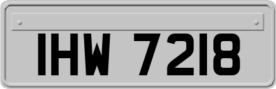 IHW7218