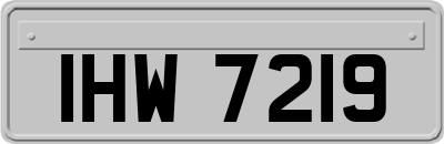 IHW7219