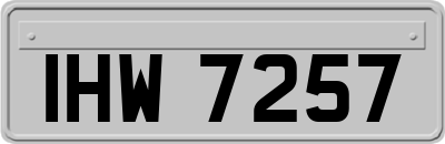 IHW7257