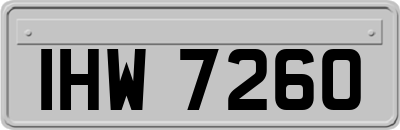 IHW7260