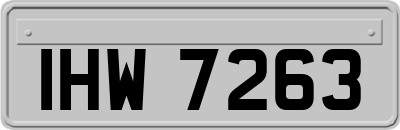 IHW7263