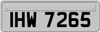 IHW7265