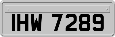 IHW7289