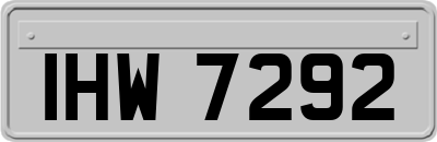 IHW7292