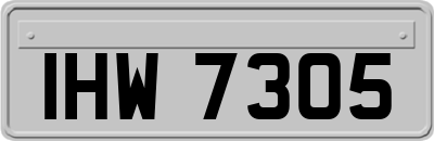 IHW7305