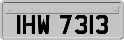 IHW7313