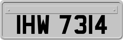 IHW7314