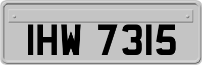 IHW7315
