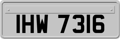 IHW7316