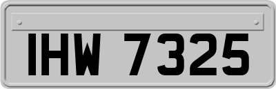 IHW7325
