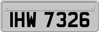 IHW7326