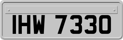 IHW7330
