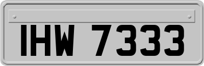 IHW7333