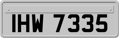 IHW7335