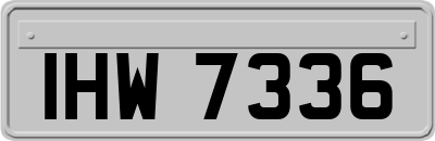 IHW7336